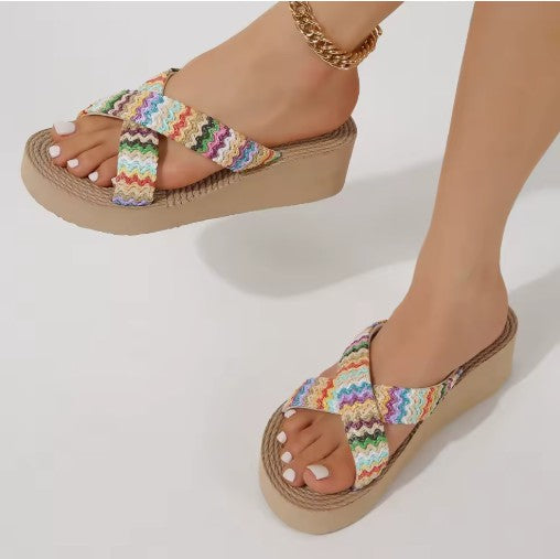 SUMMER - indossa l'estate ai tuoi piedi